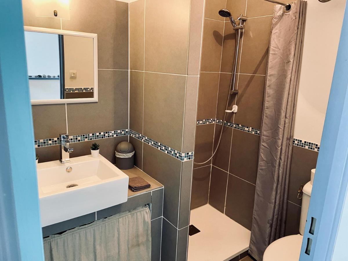 Ferienwohnung Paris-Sete T2 Au Coeur De Sète Exterior foto